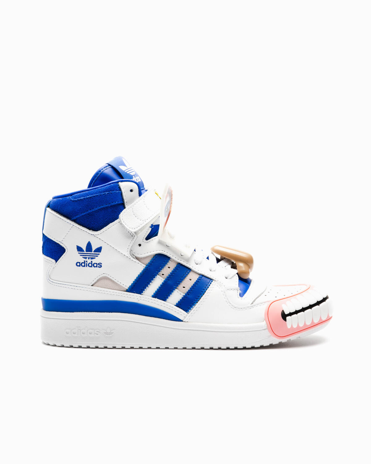 adidas Originals x Kerwin Frost FORUM HI HUMANCHIVES